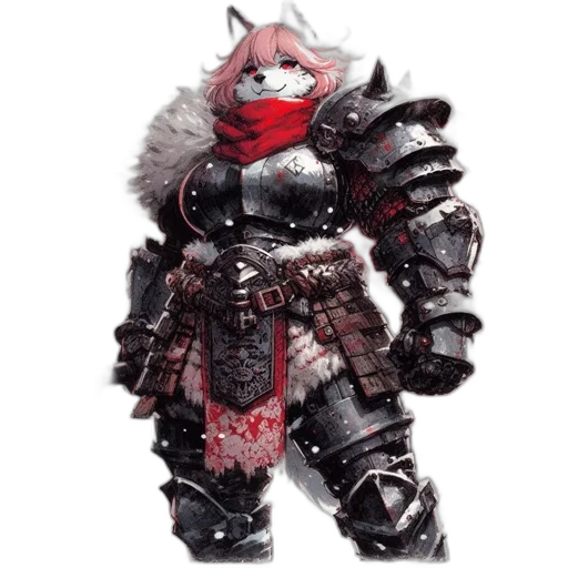 weapon, jacket, robot, animal transparent PNG cut-out