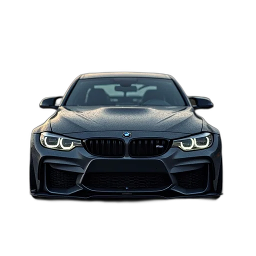 car, weapon, animal, face transparent PNG cut-out