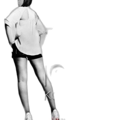staff, dress, shoes, creature transparent PNG cut-out