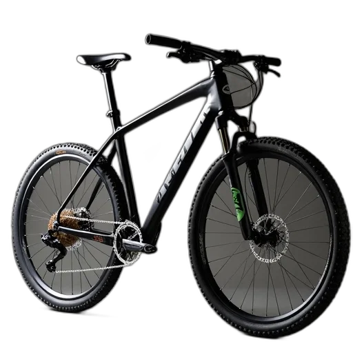 3d render, photorealistic, carbon, mountain transparent PNG cut-out