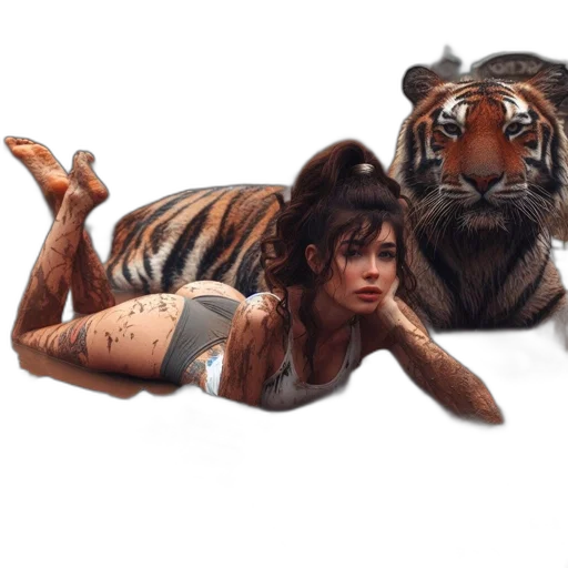 animal, creature, concept art, fantasy art transparent PNG cut-out
