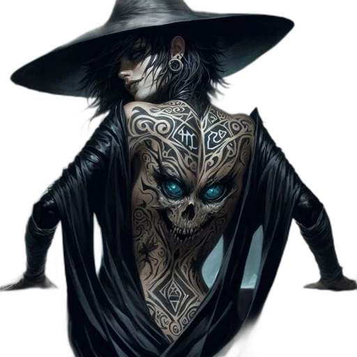 mask, creature, hat, face transparent PNG cut-out