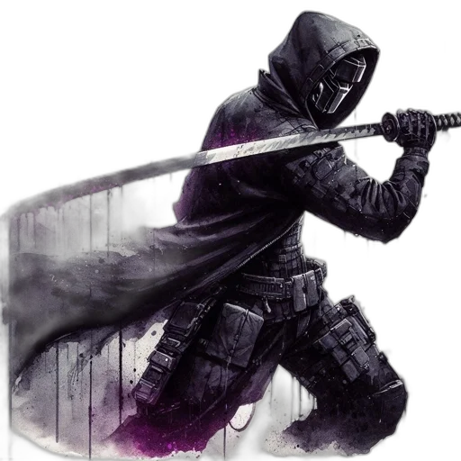 sword, weapon, staff, fantasy art transparent PNG cut-out