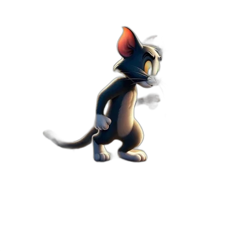 animal, staff, hat, creature transparent PNG cut-out