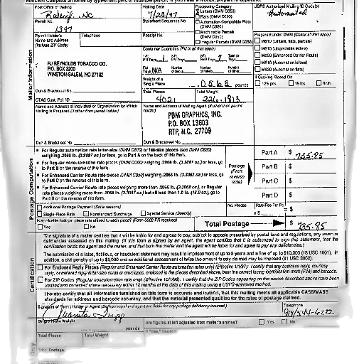 scanned, document, various, fields transparent PNG cut-out