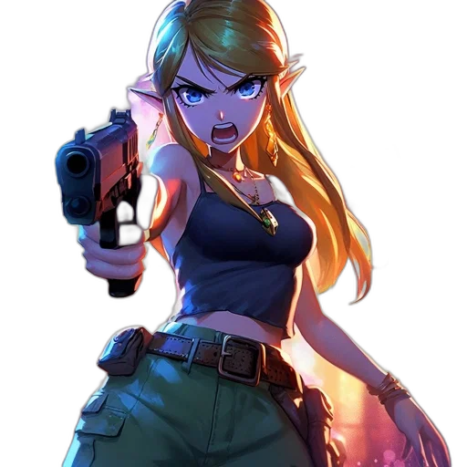 weapon, staff, animal, concept art transparent PNG cut-out