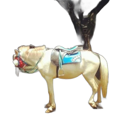 animal, staff, creature, robot transparent PNG cut-out