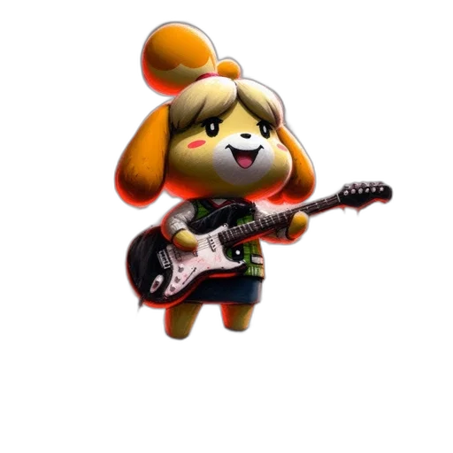 animal, creature, staff, weapon transparent PNG cut-out