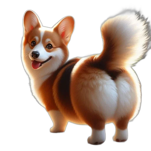 animal, creature, staff, concept art transparent PNG cut-out
