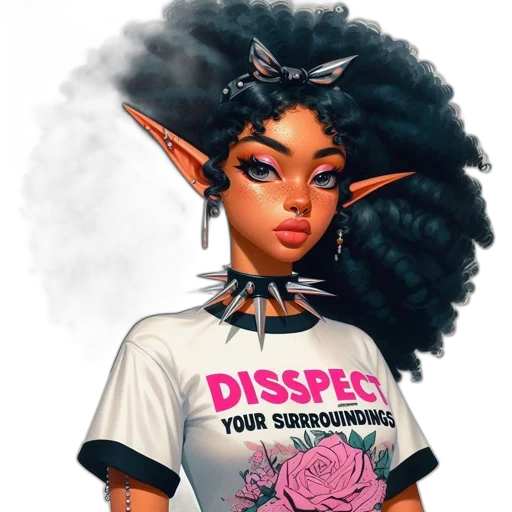 dress, face, dragon, mask transparent PNG cut-out