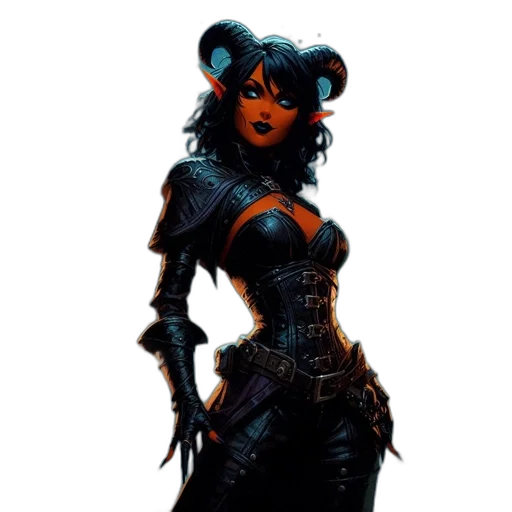 concept art, fantasy art, comic book art, pixel art transparent PNG cut-out