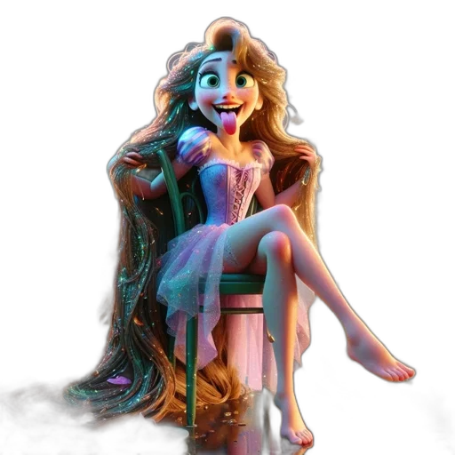 dress, mask, face, concept art transparent PNG cut-out