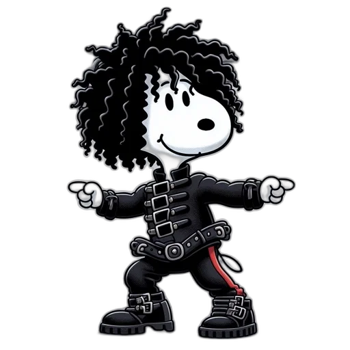 jacket, robot, cartoon, concept art transparent PNG cut-out