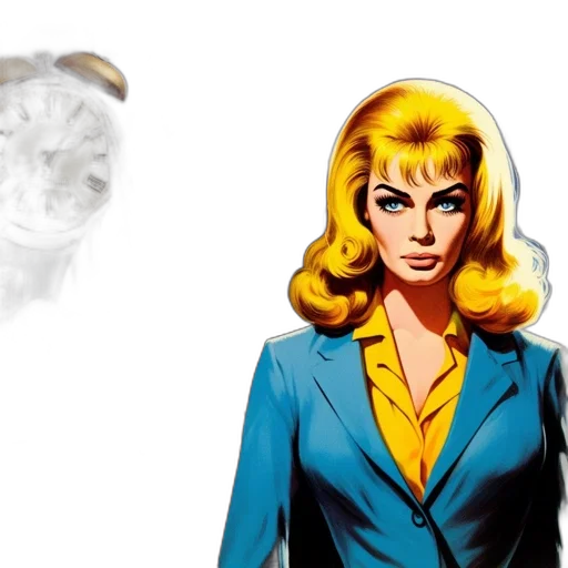 jewelry, comic book art, concept art, 3d render transparent PNG cut-out