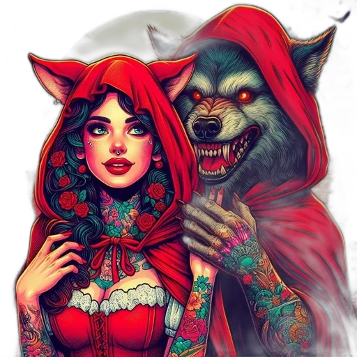 dress, mask, fantasy art, comic book art transparent PNG cut-out