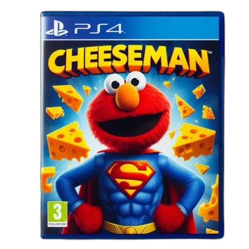 food, concept art, playstation, game transparent PNG cut-out