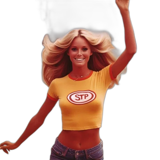 concept art, 3d render, cheerful, portrait transparent PNG cut-out