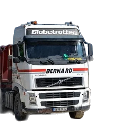 photorealistic, 3d render, white, volvo transparent PNG cut-out