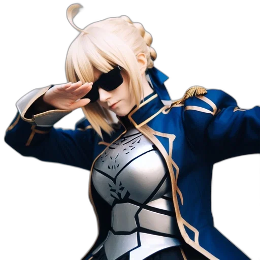 jacket, staff, weapon, dragon transparent PNG cut-out