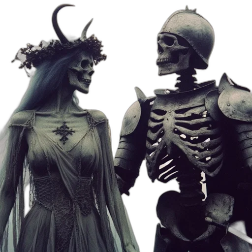 mask, concept art, fantasy art, 3d render transparent PNG cut-out