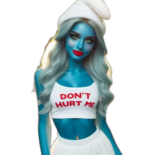 dress, mask, robot, concept art transparent PNG cut-out