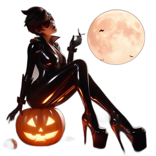concept art, comic book art, fantasy art, cartoon transparent PNG cut-out