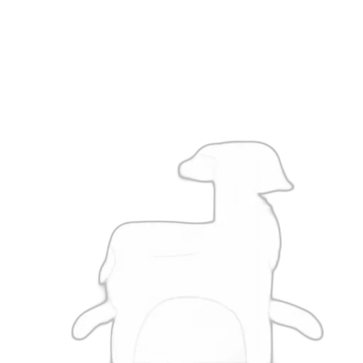hat, furniture, animal, robot transparent PNG cut-out