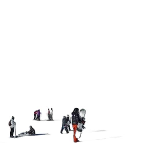 robot, umbrella, staff, building transparent PNG cut-out