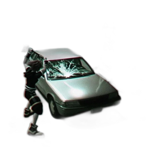 car, robot, weapon, creature transparent PNG cut-out