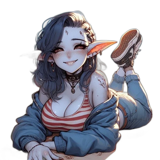 mask, weapon, staff, creature transparent PNG cut-out