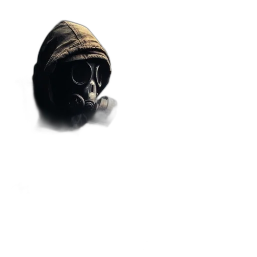 hat, mask, animal, creature transparent PNG cut-out