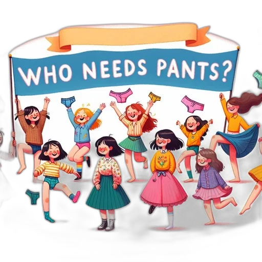dress, shoes, concept art, colorful transparent PNG cut-out