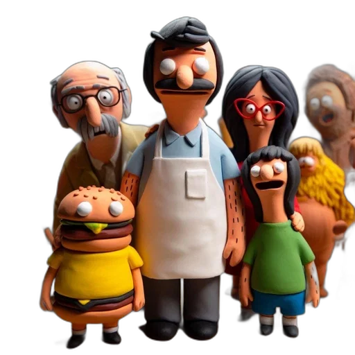 staff, 3d render, concept art, cartoon transparent PNG cut-out