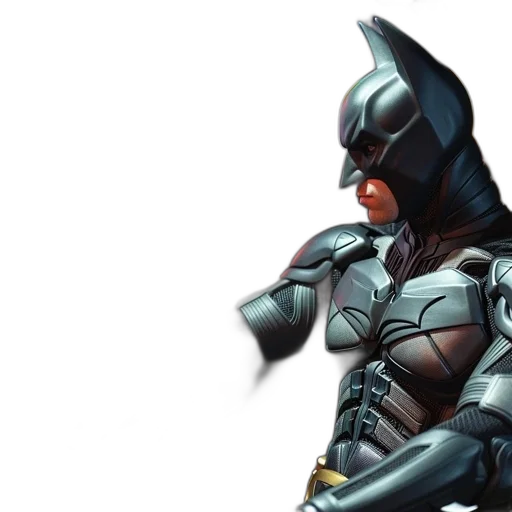 comic book art, 3d render, concept art, photorealistic transparent PNG cut-out