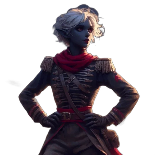 staff, jacket, mask, robot transparent PNG cut-out