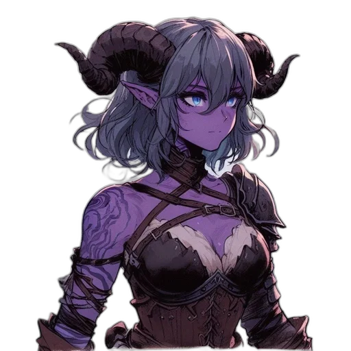 staff, mask, dragon, fantasy art transparent PNG cut-out