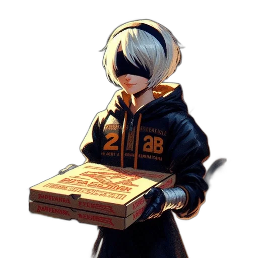 food, jacket, weapon, robot transparent PNG cut-out