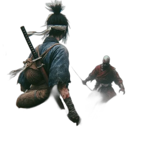 weapon, staff, sword, mask transparent PNG cut-out