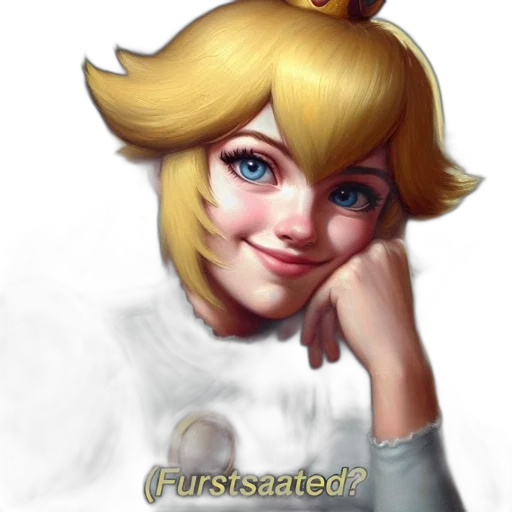 face, crown, staff, robot transparent PNG cut-out