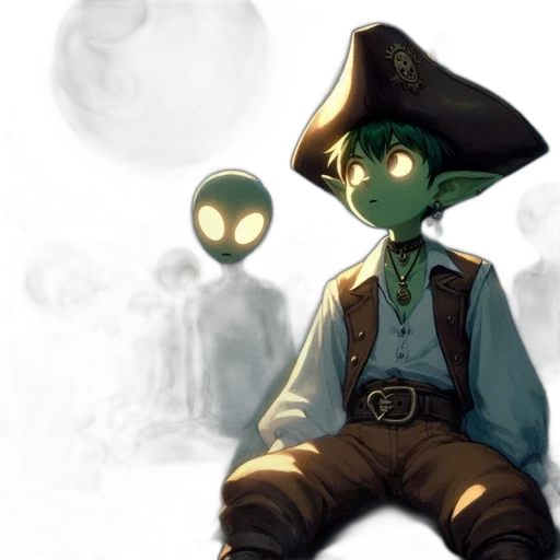 staff, mask, concept art, fantasy art transparent PNG cut-out