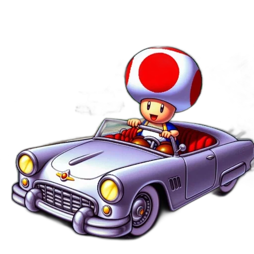 car, hat, concept art, pixel art transparent PNG cut-out