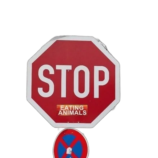 weapon, stop, sign, sticker transparent PNG cut-out