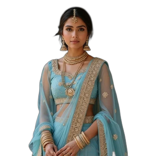 jewelry, dress, staff, oil painting transparent PNG cut-out