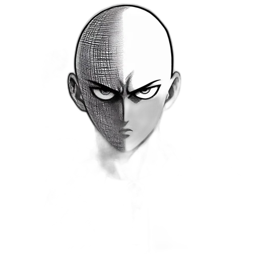 mask, face, robot, creature transparent PNG cut-out