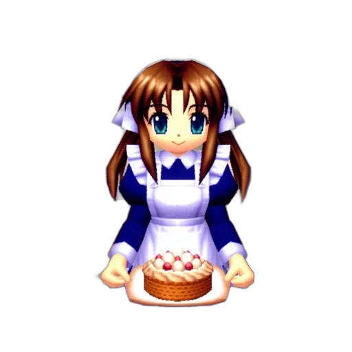 food, staff, dress, robot transparent PNG cut-out