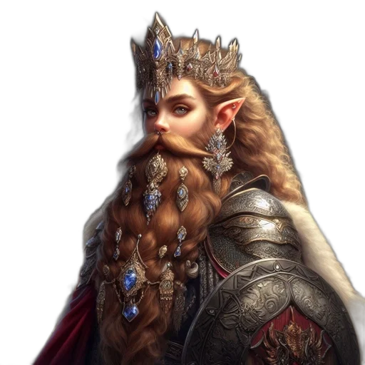 crown, sword, face, dragon transparent PNG cut-out
