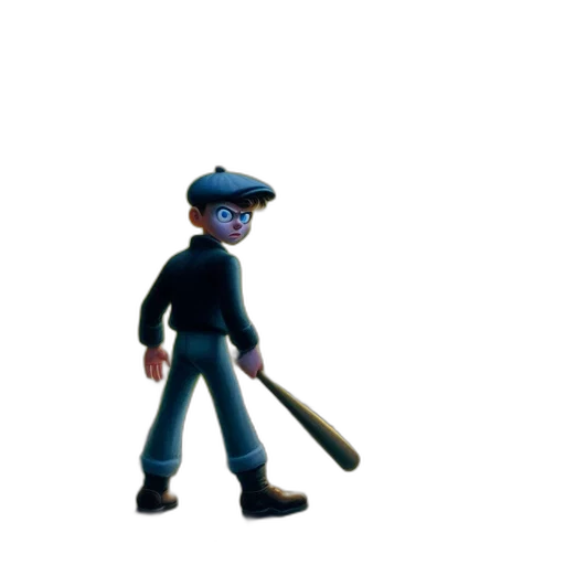 staff, hat, weapon, sword transparent PNG cut-out