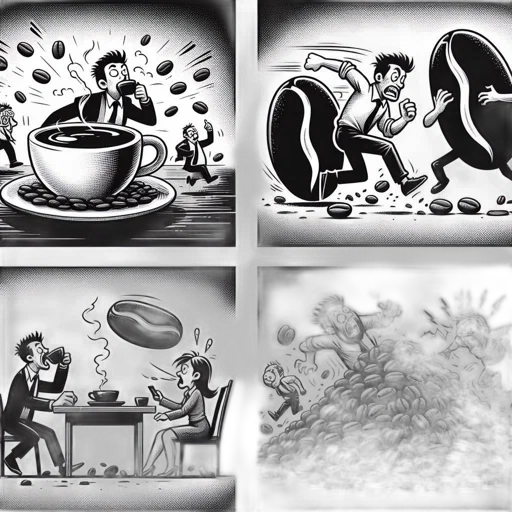 food, concept art, comic book art, cartoon transparent PNG cut-out