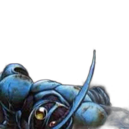 creature, dragon, weapon, staff transparent PNG cut-out