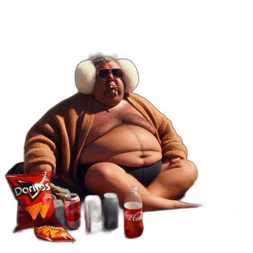 food, jacket, animal, creature transparent PNG cut-out